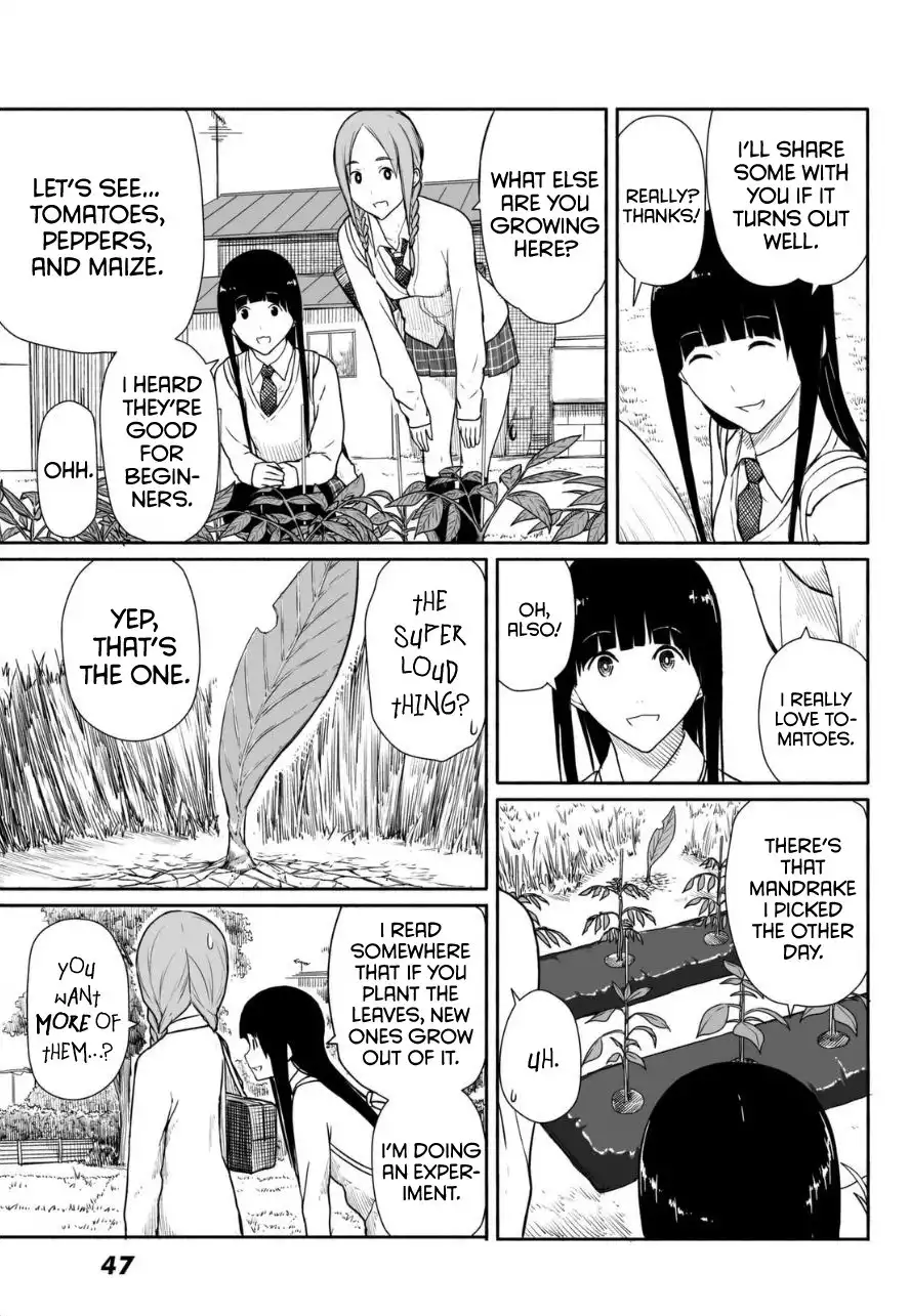 Flying Witch Chapter 16 9